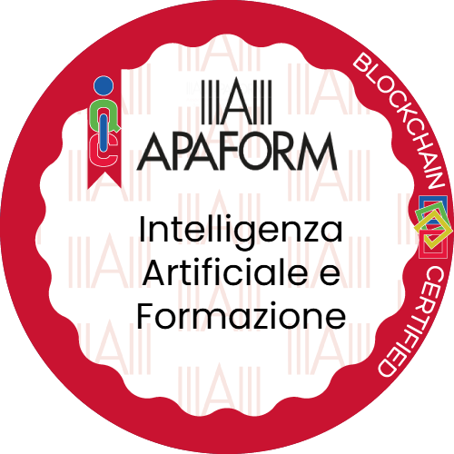 Intelligenza Artificiale e Formazione